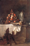 The Buffet, 1728
Art Reproductions