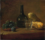 Still Life with Plums, 1730
Art Reproductions