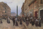 La Rue de la Paix
Art Reproductions
