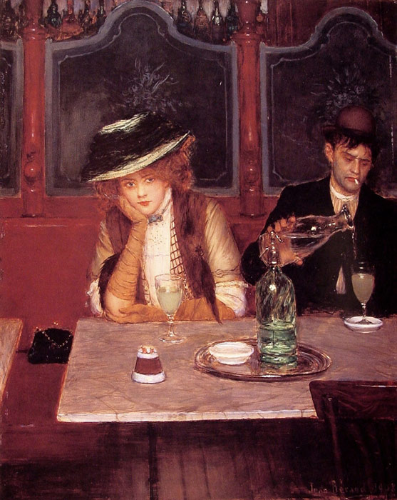 The Drinkers, 1908

Painting Reproductions