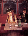 The Drinkers, 1908
Art Reproductions