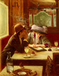 La Lettre [The Letter], 1908
Art Reproductions