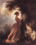 The Souvenir, 1775-1778
Art Reproductions