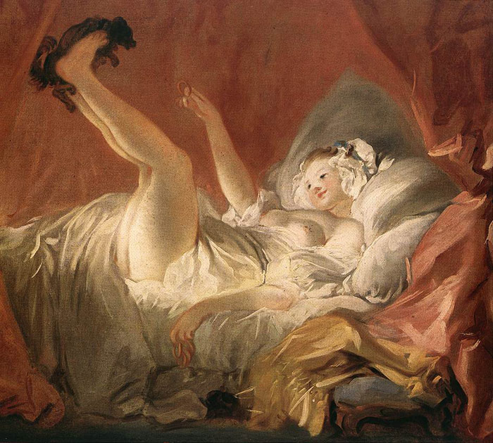 Young Woman Playing with a Dog, 1765-1772

Painting Reproductions