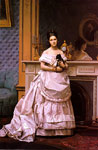 Portrait of a Lady, c.1866-1870
Art Reproductions