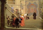 Jean Leon Gerome Paintings