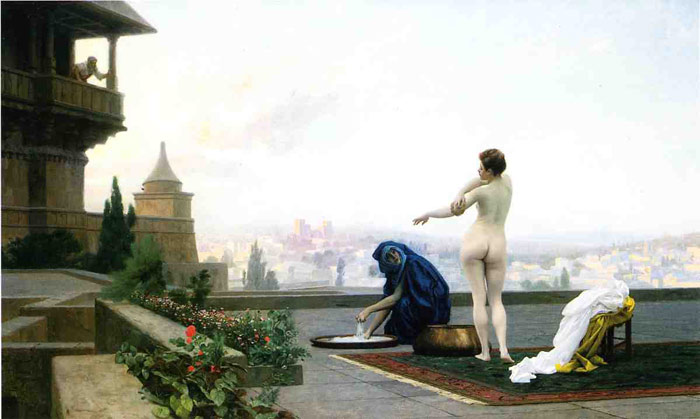 Bathsheba , 1889	

Painting Reproductions