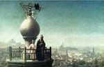 Call to Prayer, Cairo aka Moonlight , 1880	
Art Reproductions