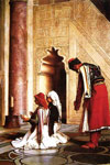 Young Greeks in a Mosque, 1865
Art Reproductions