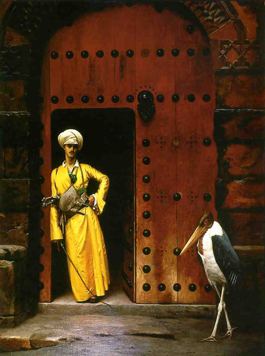 The Marabou , 1888

Painting Reproductions