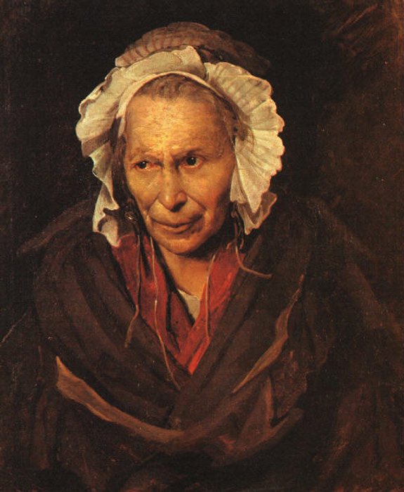 Madwoman, c.1822

Painting Reproductions