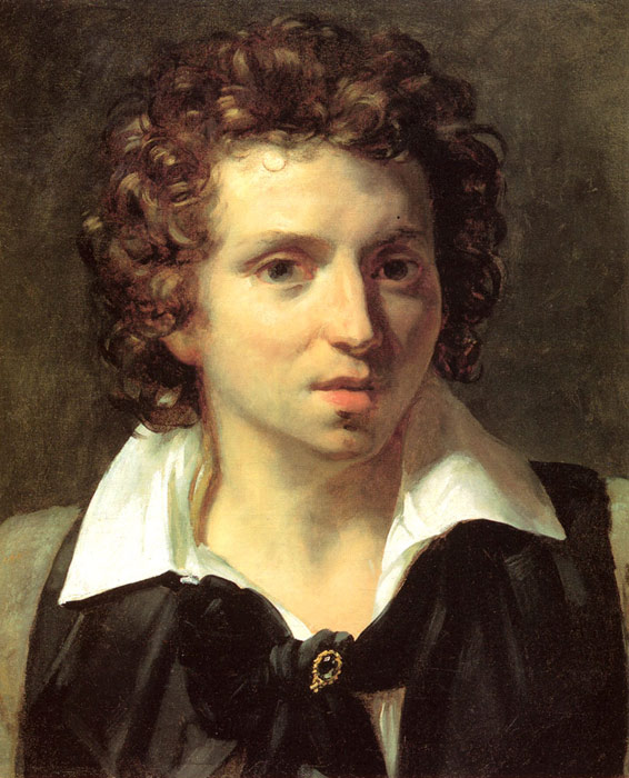 A Portrait of a Young Man

Painting Reproductions