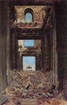 The Ruins of the Tuileries Palace after the Commune of 1871, 1877
Art Reproductions