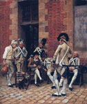 The Sergeant's Portrait, 1874
Art Reproductions