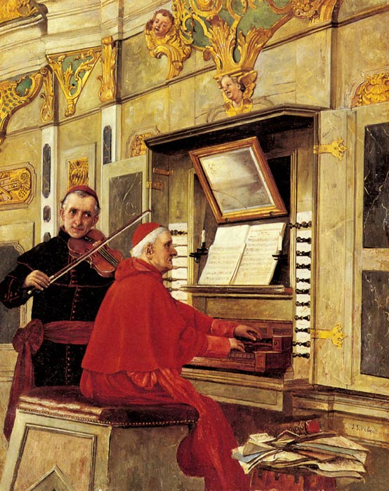 The Duet, 1897

Painting Reproductions
