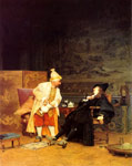 The Sick Doctor, 1892
Art Reproductions