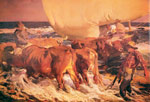 Sol de la tarde [Afternoon Sun], 1903
Art Reproductions