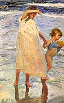 The Two Sisters, 1909
Art Reproductions