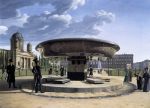 Granite Basin in the Lustgarten, 1831
Art Reproductions