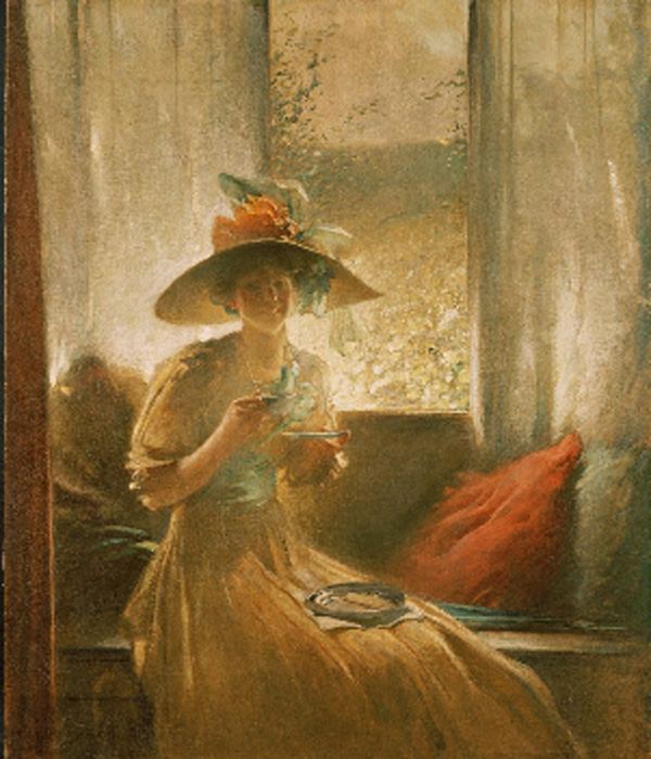 The Gossip, 1912

Painting Reproductions