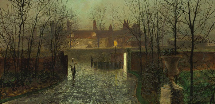 Paintings Grimshaw, John Atkinson