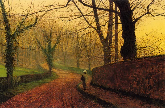 Paintings Grimshaw, John Atkinson