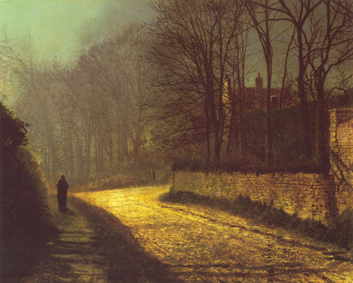 Paintings Grimshaw, John Atkinson