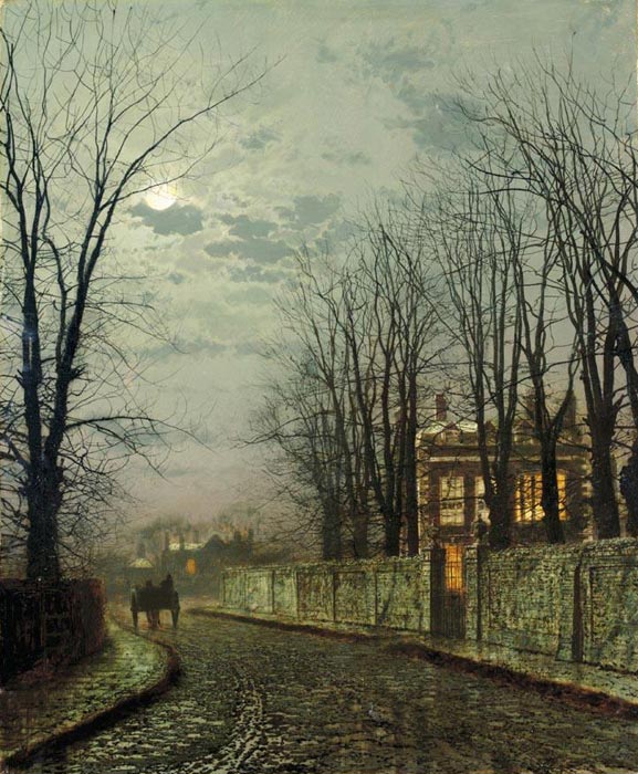 Paintings Grimshaw, John Atkinson