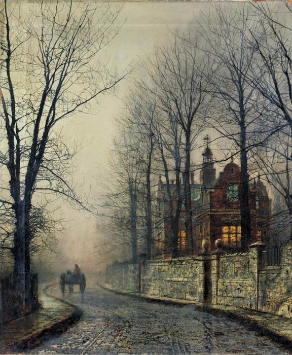 Paintings Grimshaw, John Atkinson