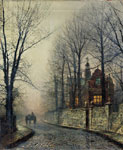 November Moonlight
Art Reproductions