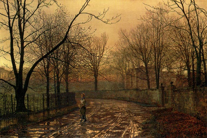 Paintings Grimshaw, John Atkinson