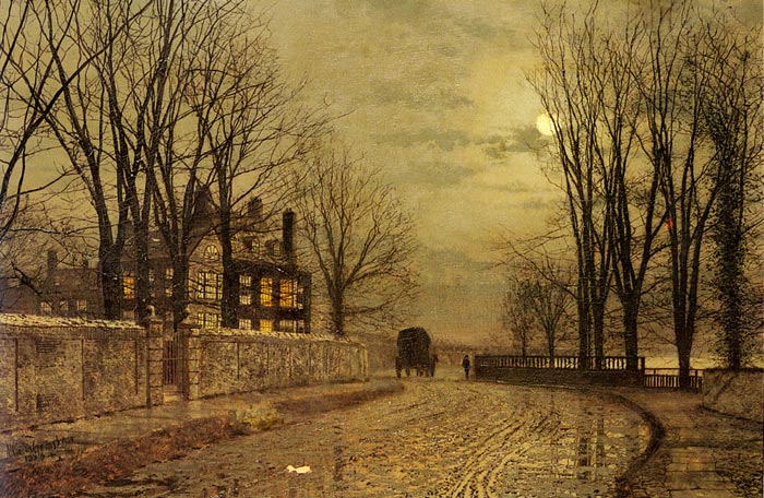 Paintings Grimshaw, John Atkinson