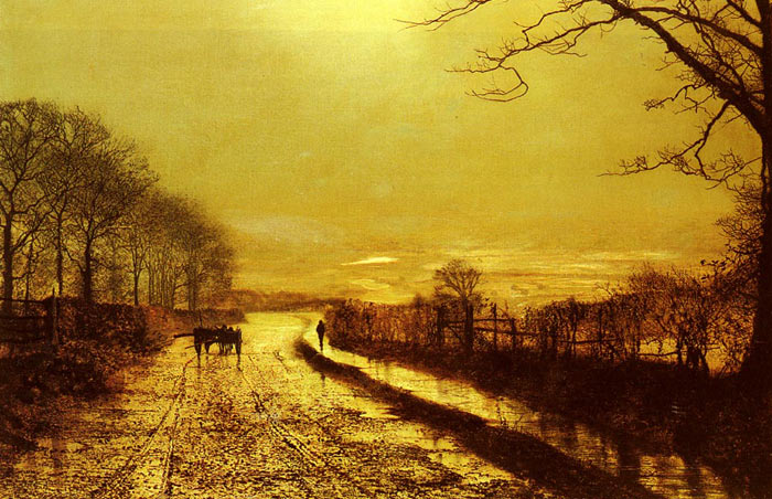 Paintings Grimshaw, John Atkinson