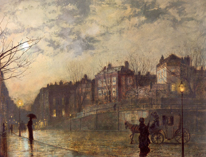 Hampstead, 1881

Painting Reproductions