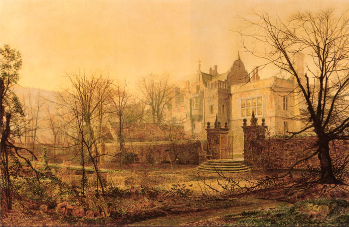 Paintings Grimshaw, John Atkinson