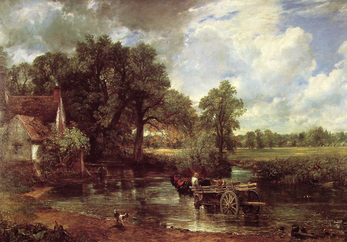The Hay Wain, 1821

Painting Reproductions