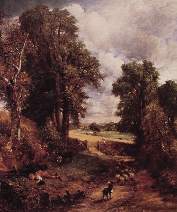 The Cornfield, 1826

Painting Reproductions