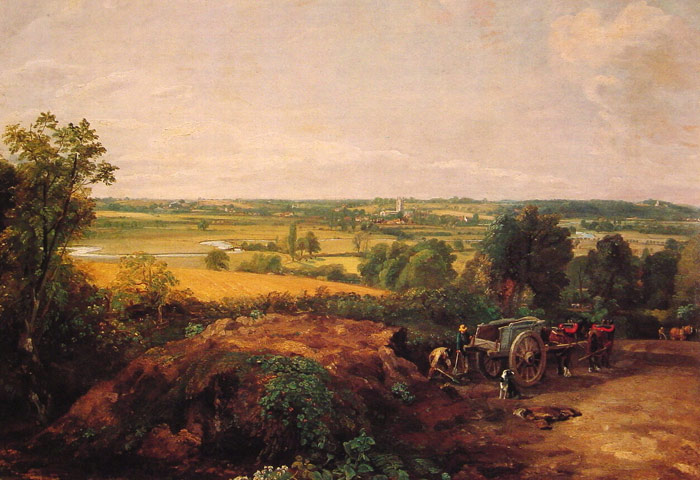 View of Dedham, 1814

Painting Reproductions