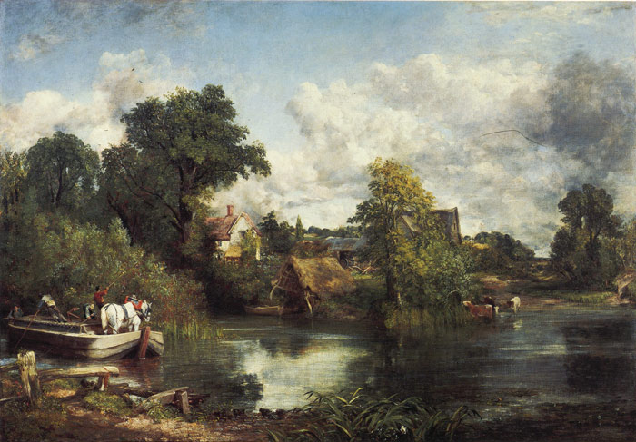 Paintings Constable, John