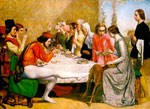 Lorenzo and Isabella, 1849
Art Reproductions