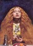 The Bridesmaid, 1851
Art Reproductions