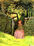 Waiting, 1854
Art Reproductions