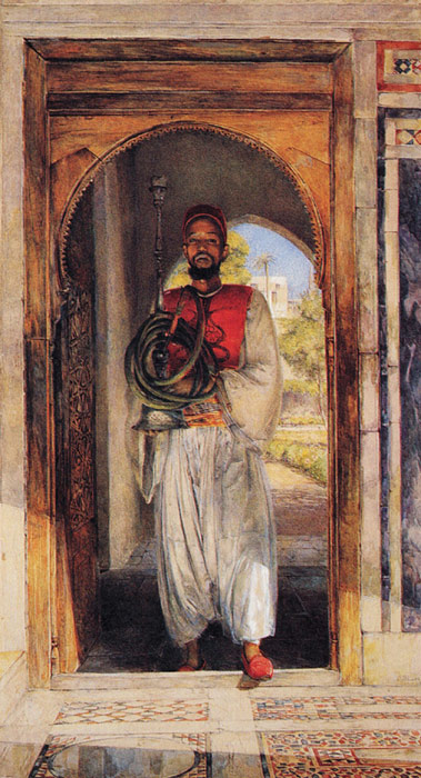 The Pipe Bearer

Painting Reproductions