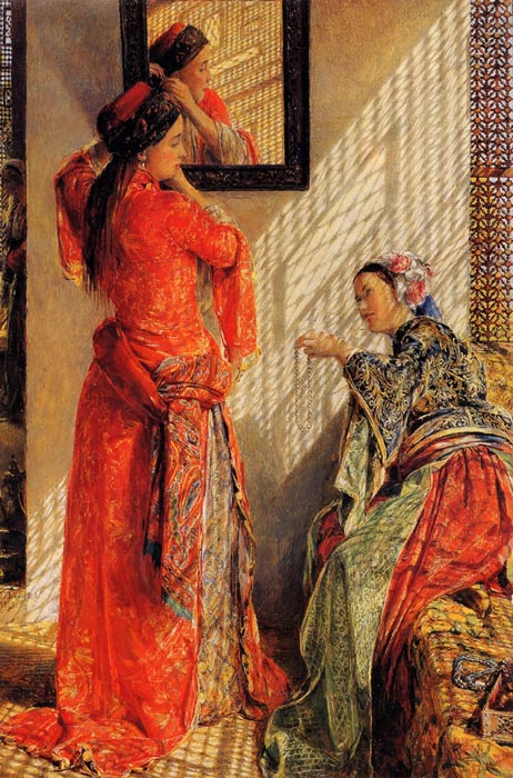 Indoor Gossip, Cairo

Painting Reproductions