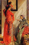 Indoor Gossip, Cairo
Art Reproductions