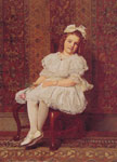 Portrait of Miss Gibson, 1908
Art Reproductions