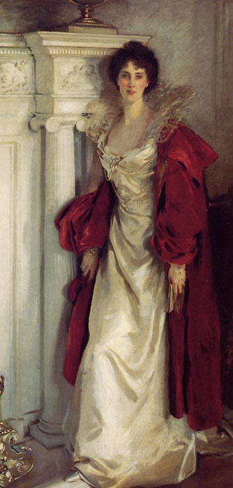 Winifred, Duchess of Portland , 1902	

Painting Reproductions