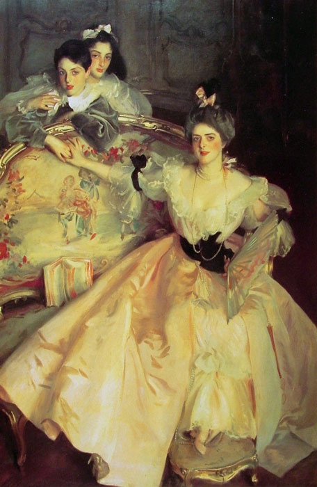 Paintings Sargent, John Singer