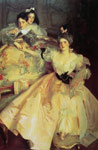 Mrs Carl Meyer and her Children,1896
Art Reproductions