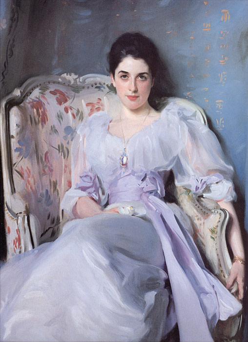 Lady Agnew, c.1892-1893

Painting Reproductions
